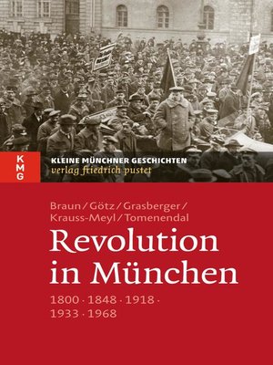 cover image of Revolution in München